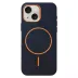Joko iPhone 15 Luno Deri Magsafe Kapak - Mavi 1