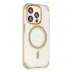Joko iPhone 15 Pro Hilton Magsafe Kapak - Gold 2