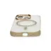 Joko iPhone 15 Pro Hilton Magsafe Kapak - Gold 3