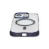 Joko iPhone 15 Pro Hilton Magsafe Kapak - Lacivert 3