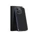 Joko iPhone 15 Pro Kılıf Aramid 600D Kevlar Karbon Fiber Magsafe Kapak - Lacivert 2
