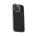 Joko iPhone 15 Pro Max Kılıf Aramid 600D Kevlar Karbon Fiber Magsafe Kapak - Gri 1