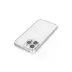 Joko iPhone 15 Pro Max Metal Bumper Mat Kapak - Gümüş 4