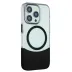 Joko iPhone 15 Pro Max PC Suit Magsafe Kapak - Siyah 1