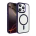 Joko iPhone 15 Pro Max Terea Magsafe Kapak - Derin Mor 1