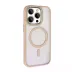 Joko iPhone 15 Pro Max Terea Magsafe Kapak - Gold 3
