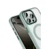 Joko iPhone 15 Pro Max Terea Magsafe Kapak - Gri 2
