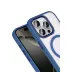 Joko iPhone 15 Pro Max Terea Magsafe Kapak - Lacivert 4