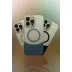 Joko iPhone 15 Pro Max Velar Magsafe Kapak - Çöl Titanyum 3
