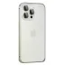 Joko iPhone 15 Pro Metal Bumper Mat Kapak - Gri 1