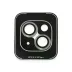Joko iPhone 15 PVD Metal Kamera Lens - Açık Yeşil 1
