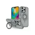 Joko iPhone 16 Pro Banza Magsafe Standlı Kapak - Titan Gri 1