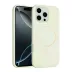 Joko iPhone 16 Pro Kılıf Jully Magsafe Kapak - Bej 1