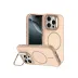 Joko iPhone 16 Pro Max Flexa Magsafe Kapak - Gold 1