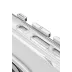 Joko iPhone 16 Pro Max Gleam PC Sert Magsafe Kılıf - Titan Gri 3