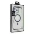 Joko iPhone 16 Pro Max Hilton Magsafe Kapak - Titan Gri 2