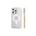 Joko iPhone 16 Pro Max Line Magsafe Kapak - Turuncu 1