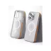 Joko iPhone 16 Pro Max Line Magsafe Kapak - Turuncu 2