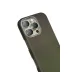 Joko iPhone 16 Pro Volt Magsafe Kapak - Kahverengi 3