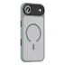 Joko iPhone 17 Air Megane Magsafe Kapak - Titan Gri 3