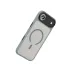 Joko iPhone 17 Air Megane Magsafe Kapak - Titan Gri 4