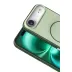 Joko iPhone 17 Air Neva Magsafe Kapak - Koyu Yeşil 2