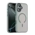 Joko iPhone 17 Megane Magsafe Kapak - Titan Gri 1