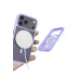 Joko iPhone 17 Pro Jota Magsafe Kapak - Lila 4