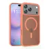 Joko iPhone 17 Pro Jota Magsafe Kapak - Turuncu 1