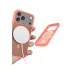 Joko iPhone 17 Pro Jota Magsafe Kapak - Turuncu 4