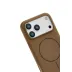 Joko iPhone 17 Pro Jully Magsafe Kapak - Kahverengi 4