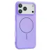 Joko iPhone 17 Pro Jully Magsafe Kapak - Lila 1