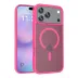 Joko iPhone 17 Pro Max Jota Magsafe Kapak - Rose 1