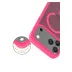 Joko iPhone 17 Pro Max Jota Magsafe Kapak - Rose 2