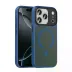 Joko iPhone 17 Pro Max Megane Magsafe Kapak - Lacivert 1