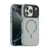 Joko iPhone 17 Pro Max Megane Magsafe Kapak - Titan Gri 1