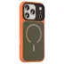 Joko iPhone 17 Pro Max Megane Magsafe Kapak - Turuncu 3
