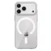 Joko iPhone 17 Pro Max PC Blank Magsafe Kapak - Şeffaf 1