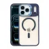 Joko iPhone 17 Pro Max Remim Lensli Magsafe Standlı Kapak - Lacivert 1