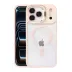 Joko iPhone 17 Pro Max Remim Lensli Magsafe Standlı Kapak - Pembe 1
