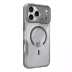 Joko iPhone 17 Pro Max Zinko Magsafe Kapak - Titan Gri 3