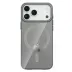 Joko iPhone 17 Pro PC Blank Magsafe Kapak - Natural Grey 1