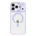 Joko iPhone 17 Pro Remim Lensli Magsafe Standlı Kapak - Lila 2