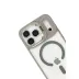 Joko iPhone 17 Pro Remim Lensli Magsafe Standlı Kapak - Titan Gri 3