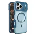 Joko iPhone 17 Pro Zinko Magsafe Kapak - Lacivert 1