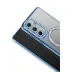 Joko Samsung Galaxy A37 5g Joke Simli Magneticsafe Kılıf - Mavi 2
