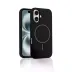 Joko Samsung Galaxy S23 FE Kılıf Jully Magsafe Kapak - Siyah 3