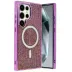 Joko Samsung Galaxy S23 Ultra Helen Magsafe Kapak - Derin Mor 1