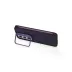 Joko Samsung Galaxy S24 Flet Lens Magsafe Kapak - Derin Mor 2