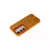 Joko Samsung Galaxy S24 Flet Lens Magsafe Kapak - Turuncu 3